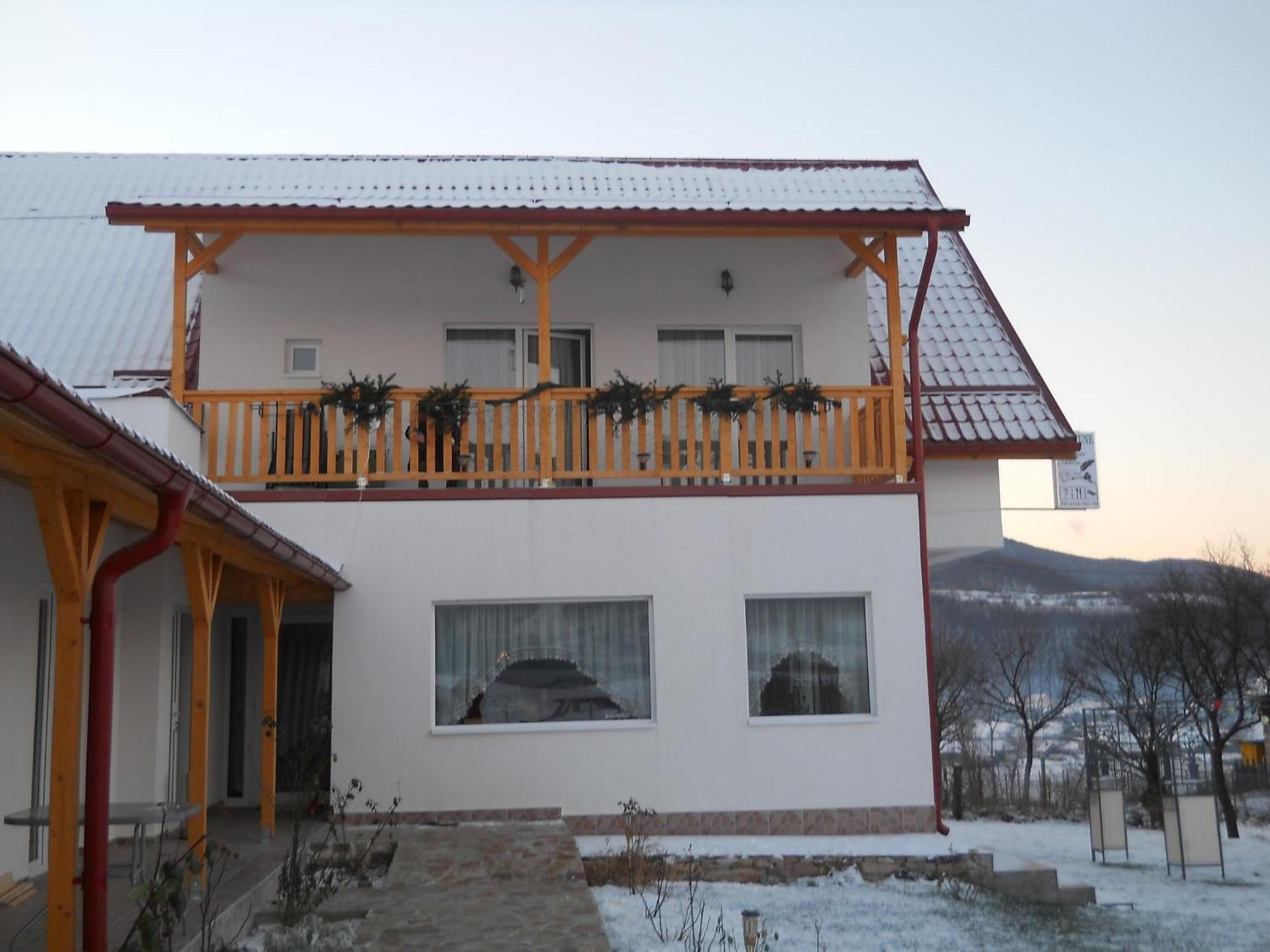 Valea Drăganului 诗歌旅馆酒店 外观 照片
