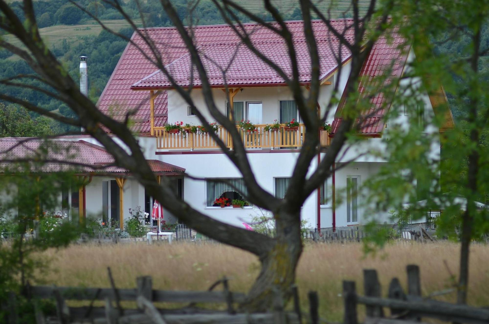 Valea Drăganului 诗歌旅馆酒店 外观 照片