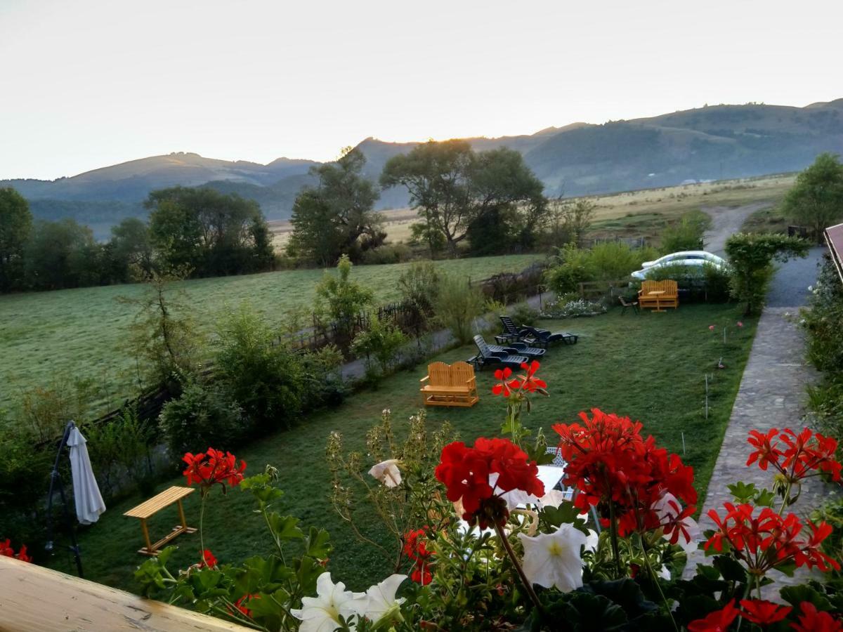 Valea Drăganului 诗歌旅馆酒店 外观 照片